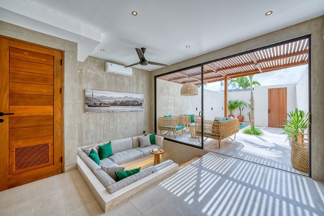 Arrecife 1BR Private Pool Villa Near Melasti Beach