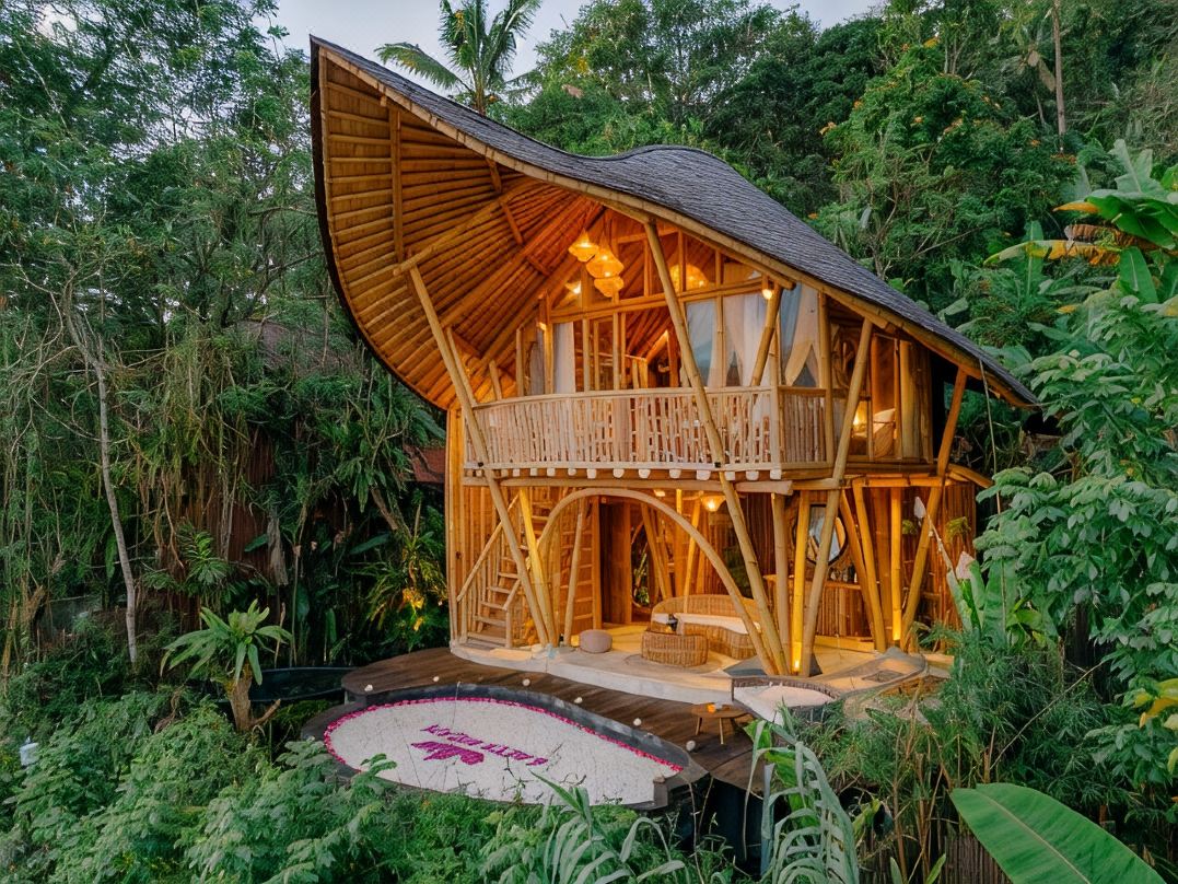 Jiva Bali - Green Dream