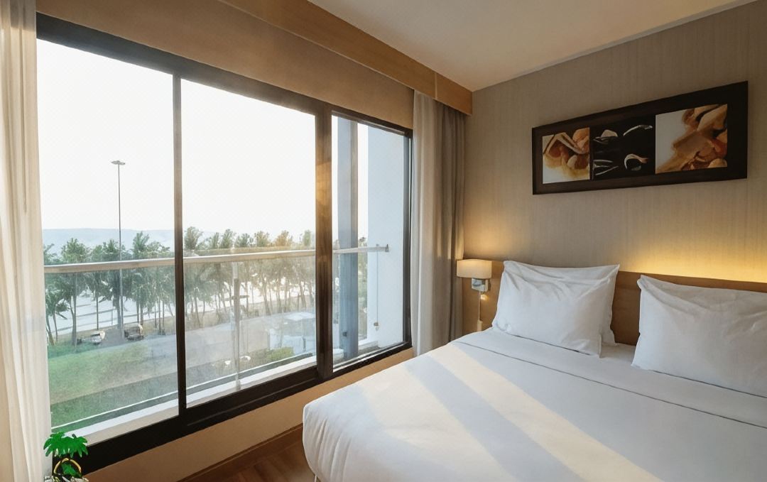 Coco Beach Resort Bangsaen
