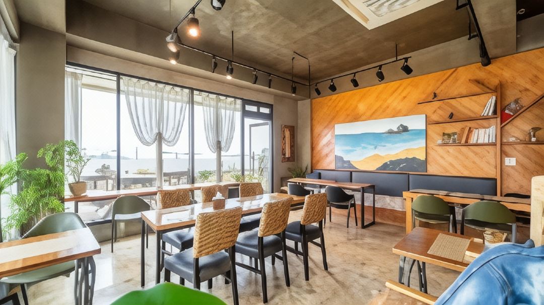 Seogwipo Geora Pension
