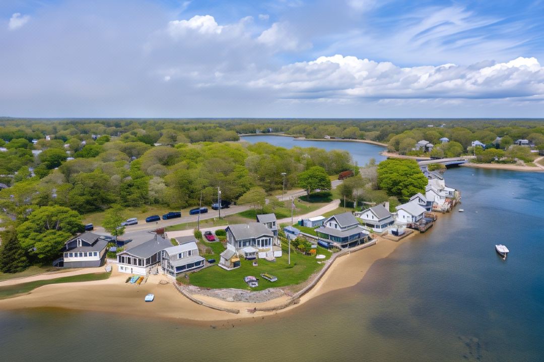 The Onset Beach Compound-Cape Cod Beach Resort & Oceanic Habitat