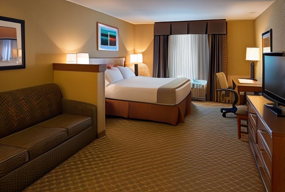 Holiday Inn Express & Suites Chicago West-Roselle