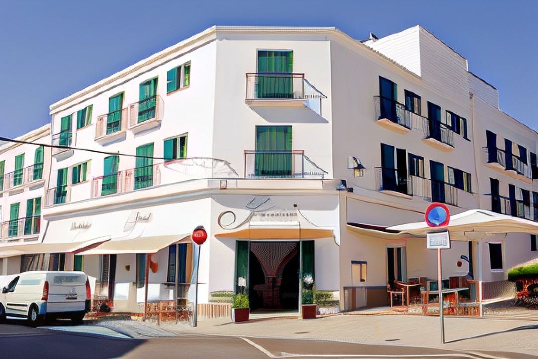 Hotel Jeni & Restaurant