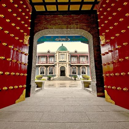 伪满皇宫+长影旧址+净月潭【十佳·导游·耳麦讲解·特色吉菜】 伪满皇宫+长影旧址+净月潭【十佳·导游·耳麦讲解·特色吉菜】