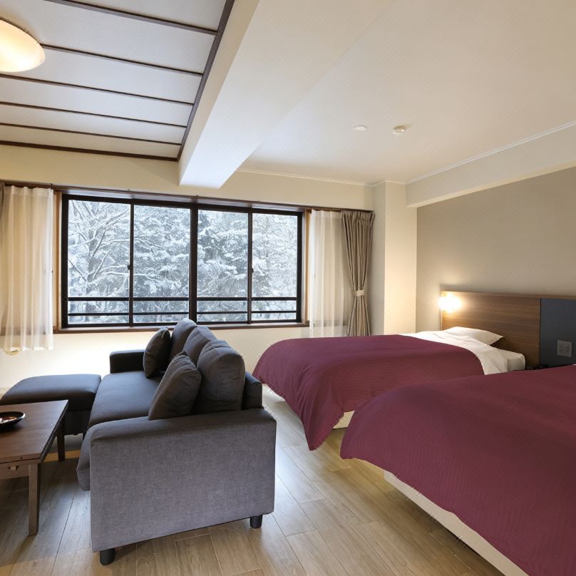 Shirafune Grand Hotel