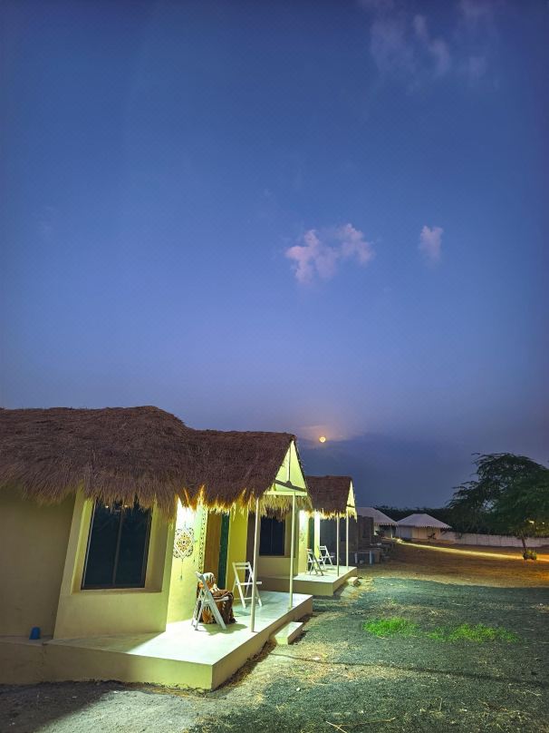 Advait beach resort