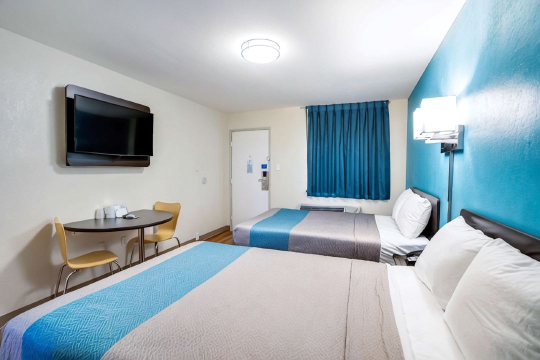 Motel 6 Lincoln City, or