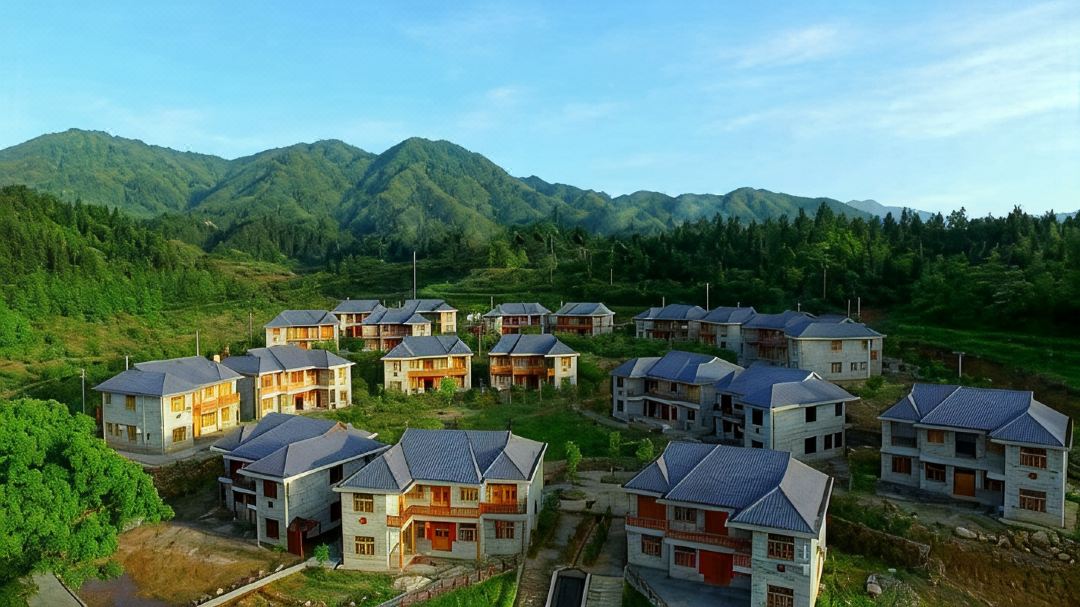 Jinggangshan Villas