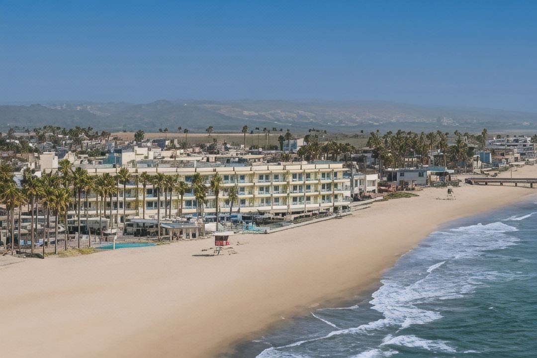Pier South Resort, Autograph Collection