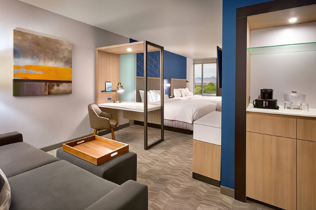 SpringHill Suites Salt Lake City-South Jordan