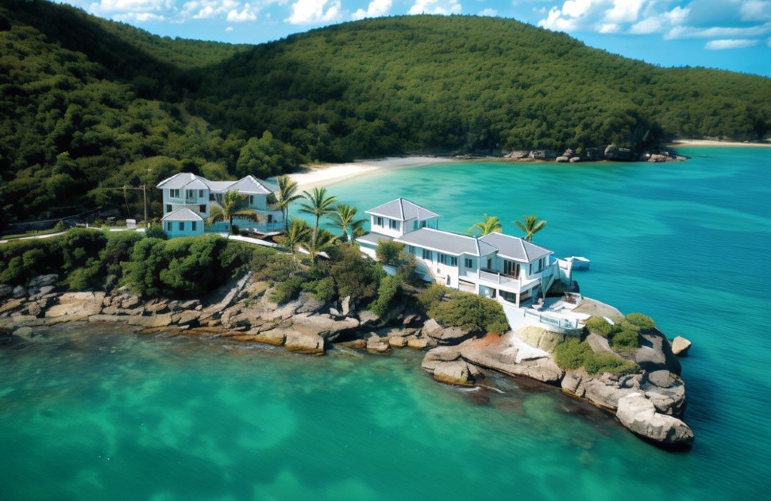 Blue Waters Resort and Spa