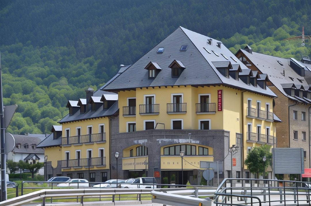 Hotel Spa Acevi Val D’Aran