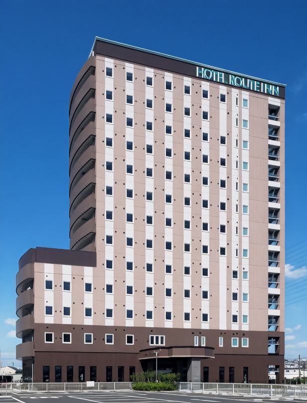 호텔 루트 인 에비나 에키마에