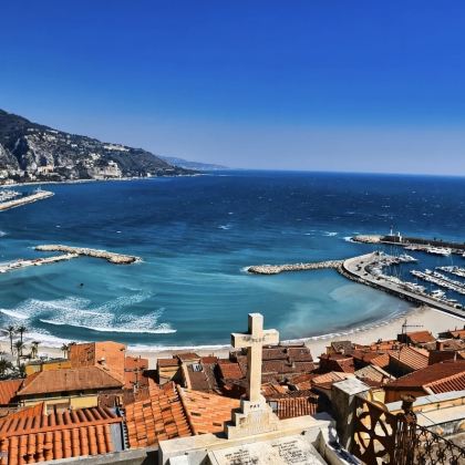 法国尼斯出发:埃兹+芒通+摩纳哥一日游(酒店上门接送) 法国尼斯出发:埃兹+芒通+摩纳哥一日游(酒店上门接送)