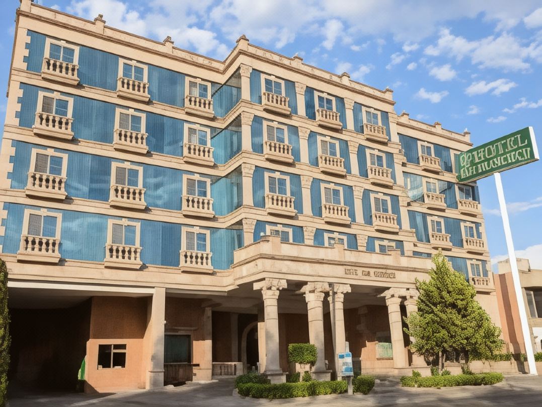 Hotel San Francisco Leon