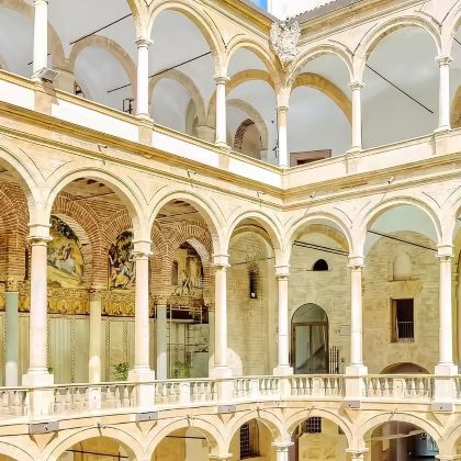 西西里岛中文地陪巴勒莫-普雷托利亚-四角广场-诺曼王宫一日游 西西里岛中文地陪巴勒莫-普雷托利亚-四角广场-诺曼王宫一日游