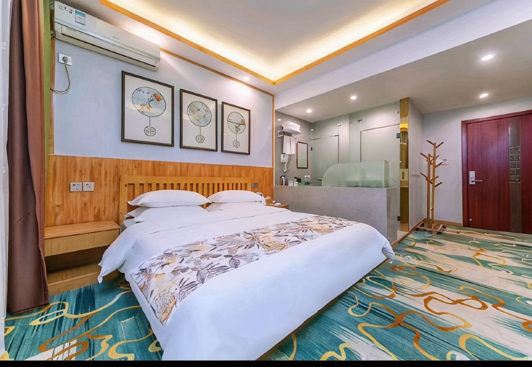 Shaoshan Maoshi Nongjia Hotel