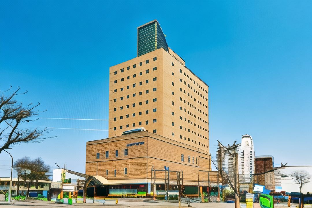 Art Hotel Aomori