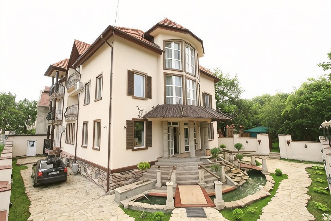 Tulip Residence & Spa Hotel