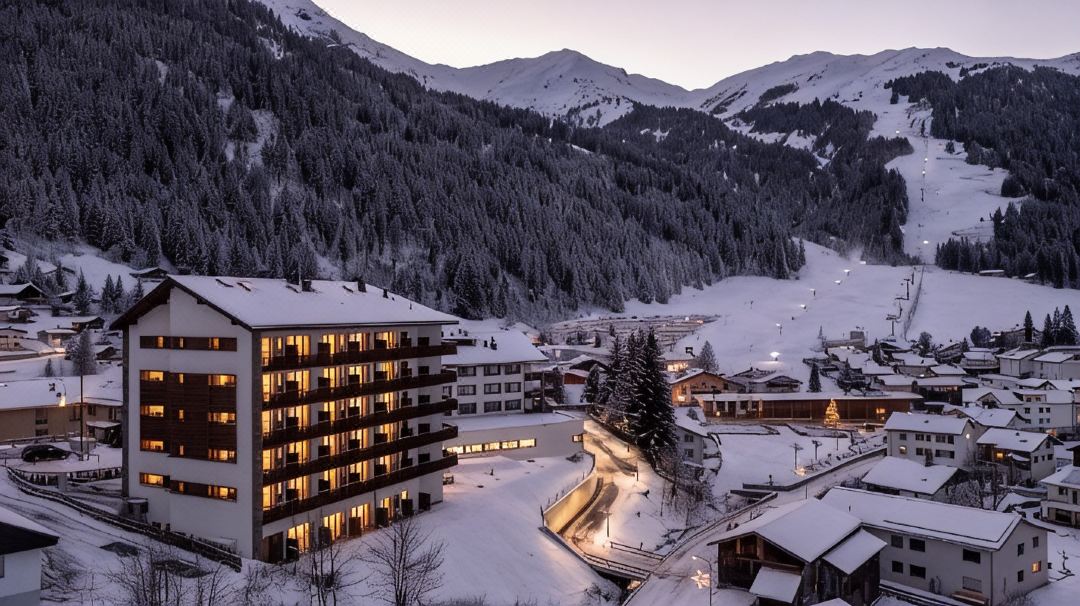 Hotel Krone Churwalden