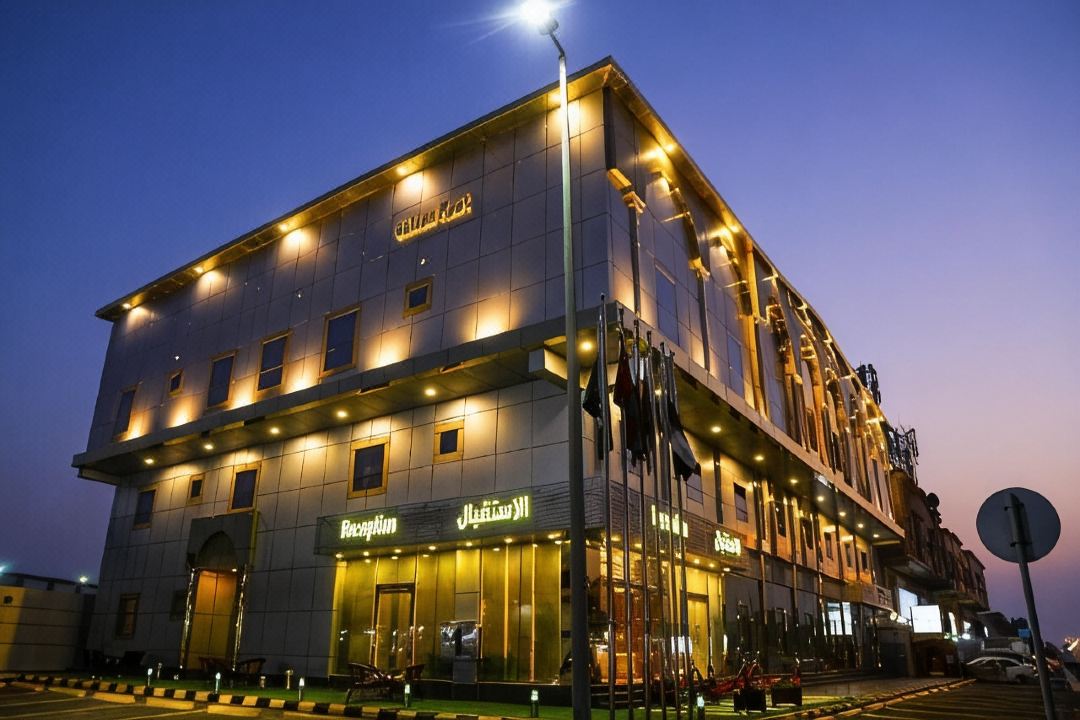 Golden Rest Hotel