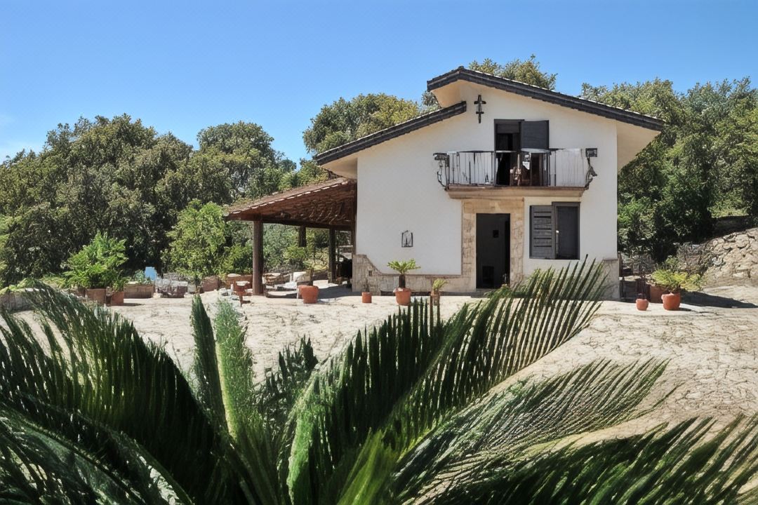Villa Cycas Relaxation in Nature