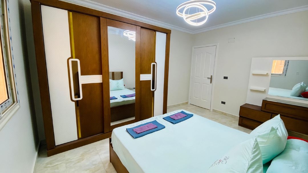 Comfy Stylish Apartment in Gardenia East Cairo