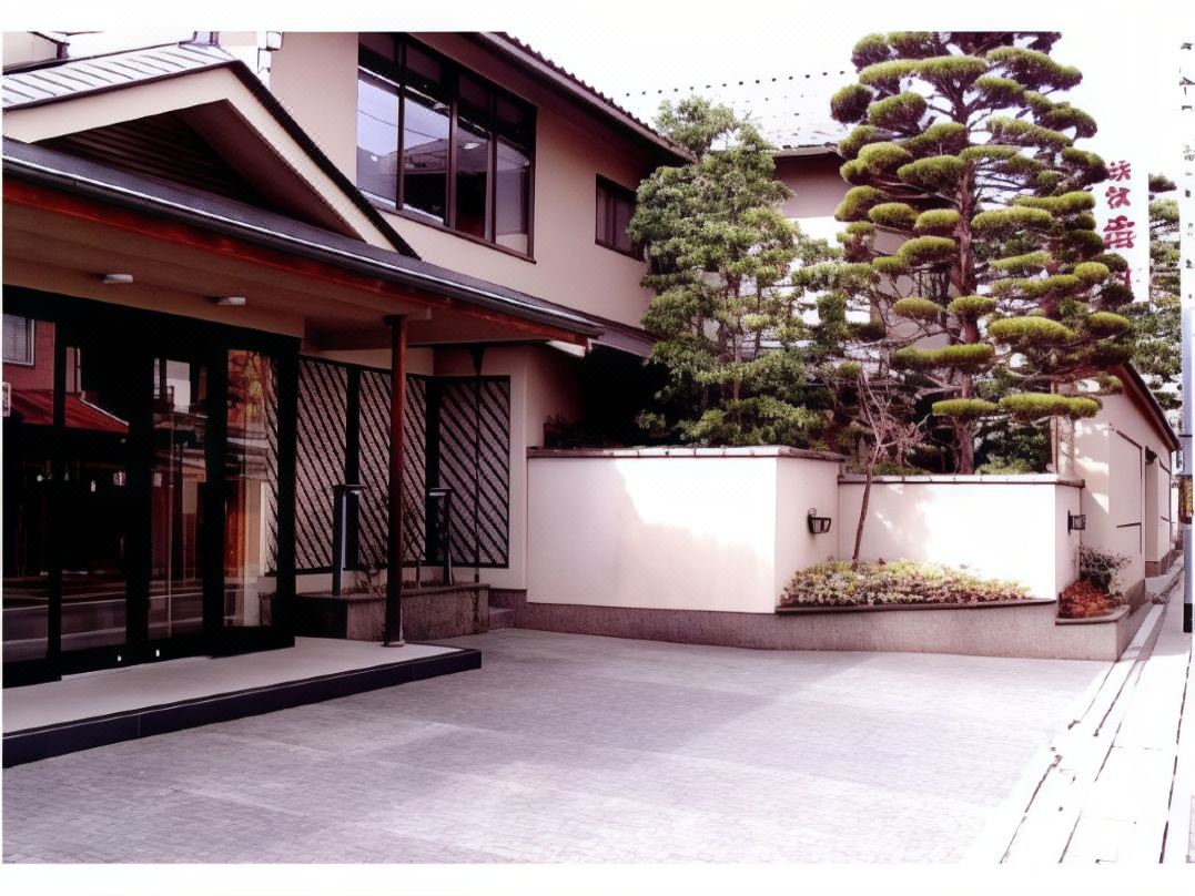 Kagetsu Ryokan