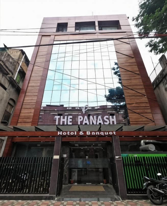 The Panash Hotel & Banquets