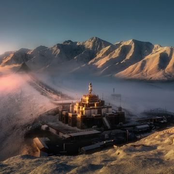 【日出/晚出发】拉脊山+青海湖+日月山一日游 【日出/晚出发】拉脊山+青海湖+日月山一日游