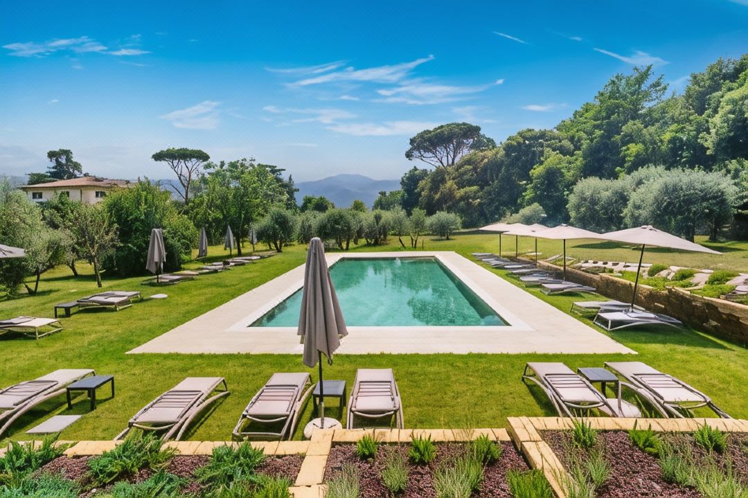 Hotel Villa San Michele
