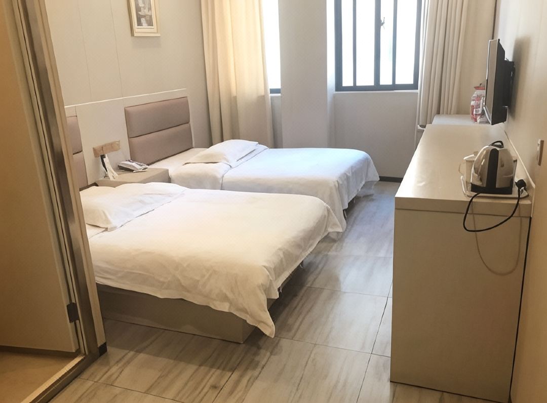 Hefei City Express Hotel (Changning Homeland Shop)
