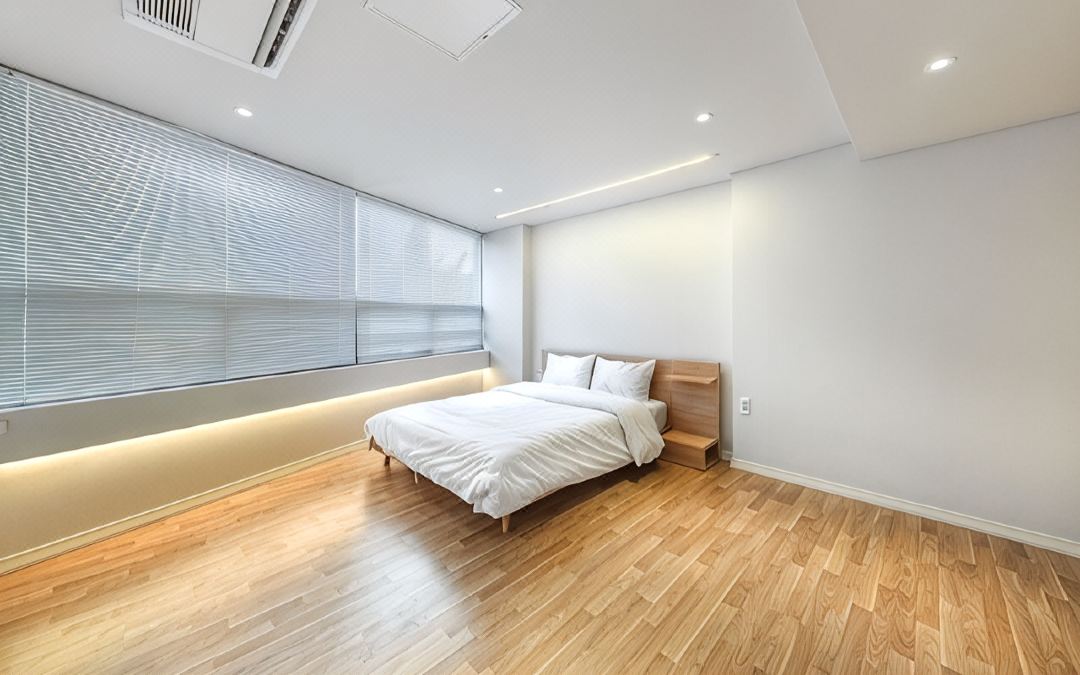 Yeosu Jinnam Mansion Pension