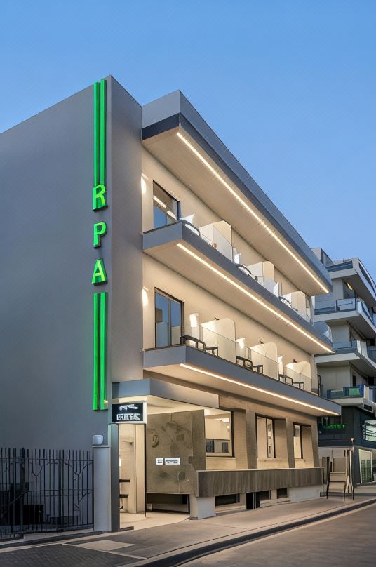 IRA-HPA飯店