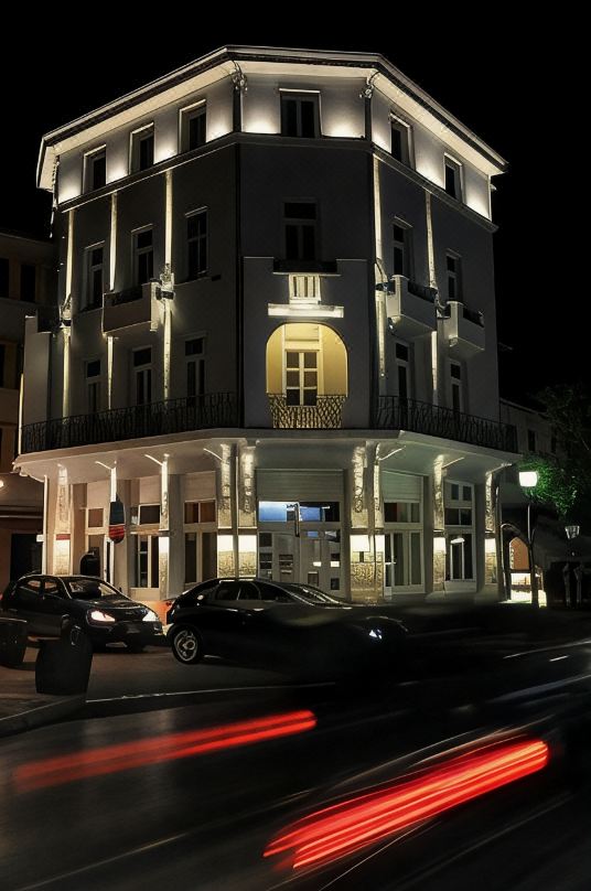Hotel Metropolis