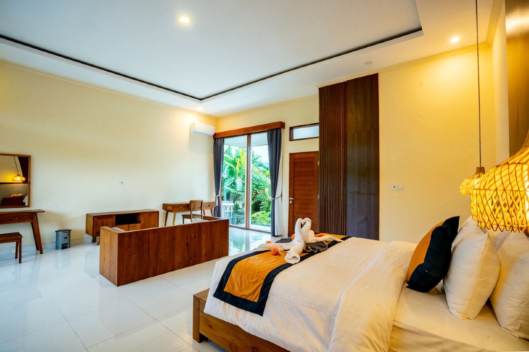 Puri Prana Villa