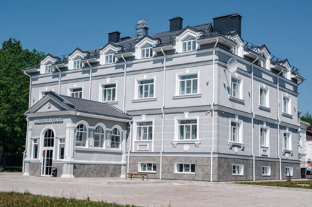 Vishnevy Royal  Hotel