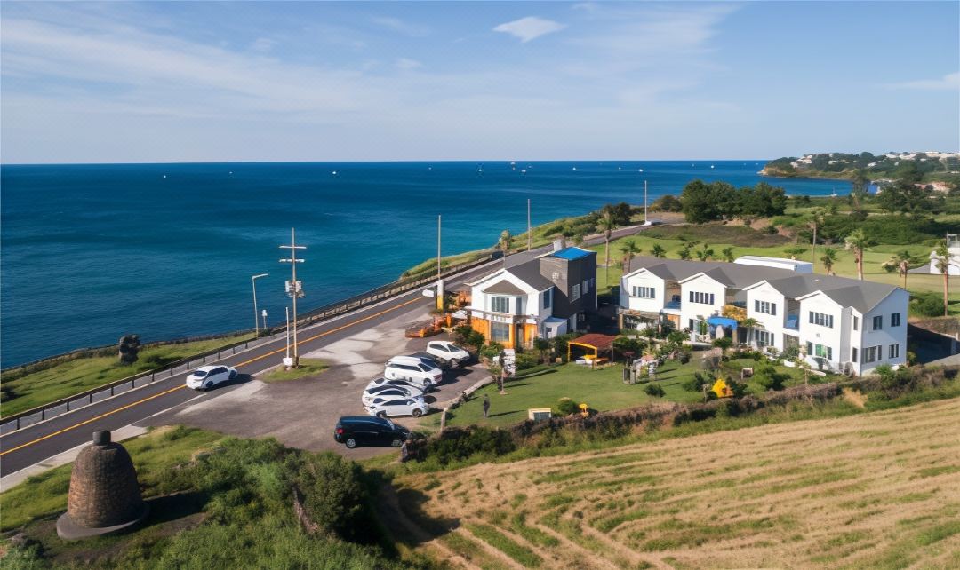 Jeju Aewol Haean Nuri Pension