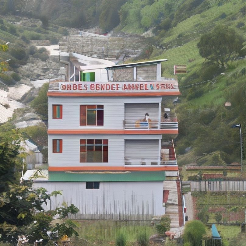 Ganga Resort Govindghat