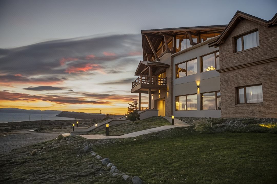 Terraza Coirones Hotel