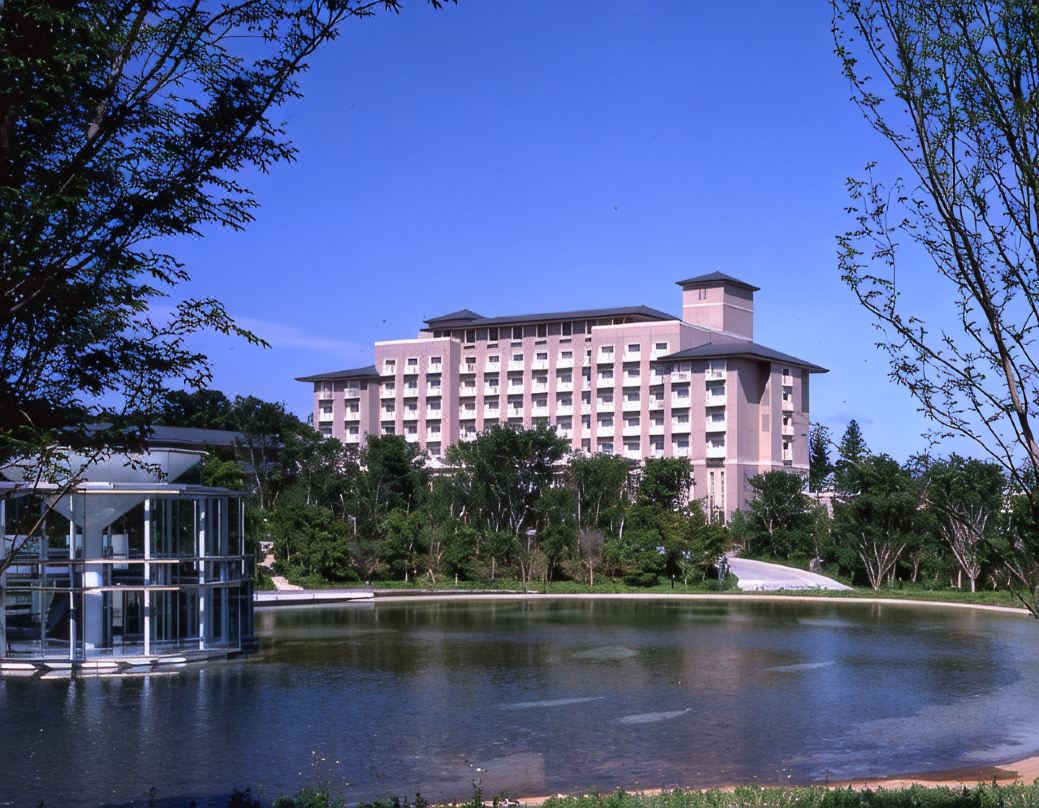 千葉科技園區大倉飯店