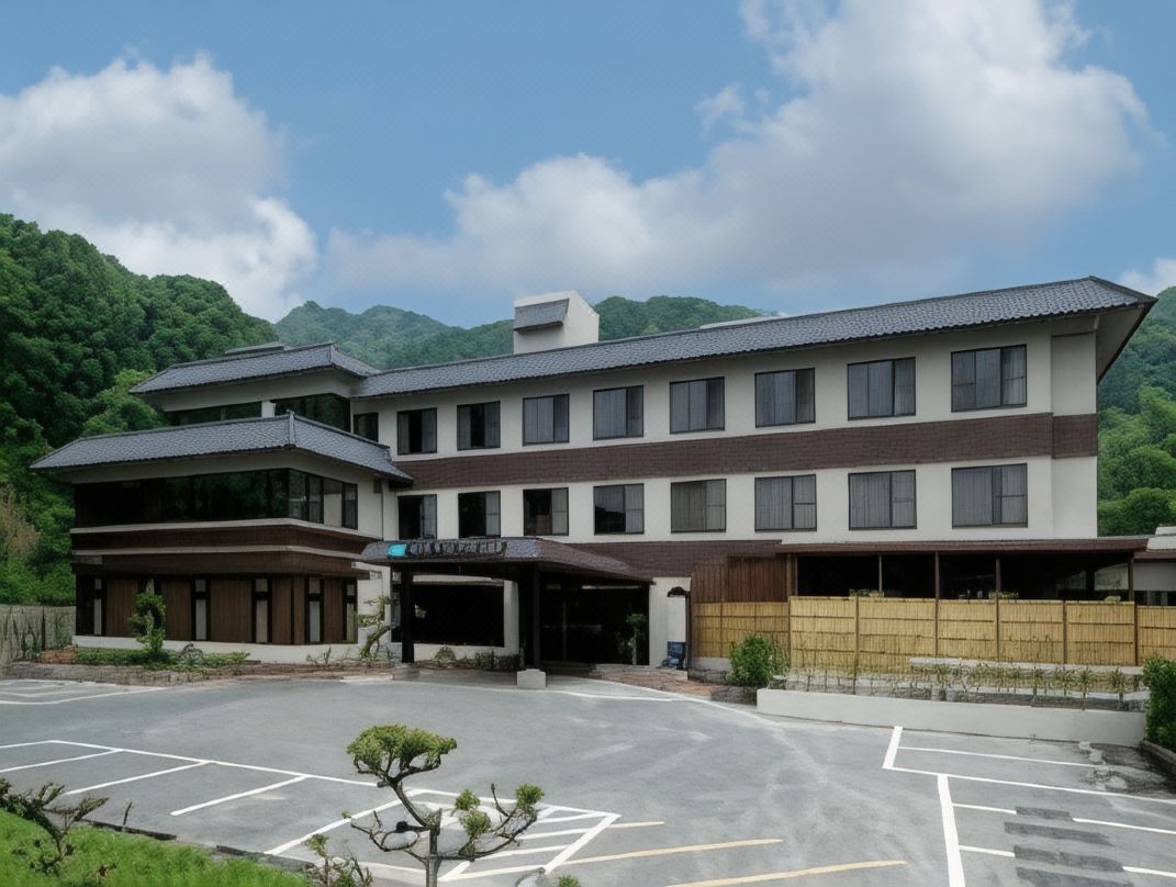 Route Inn Grantia Dazaifu