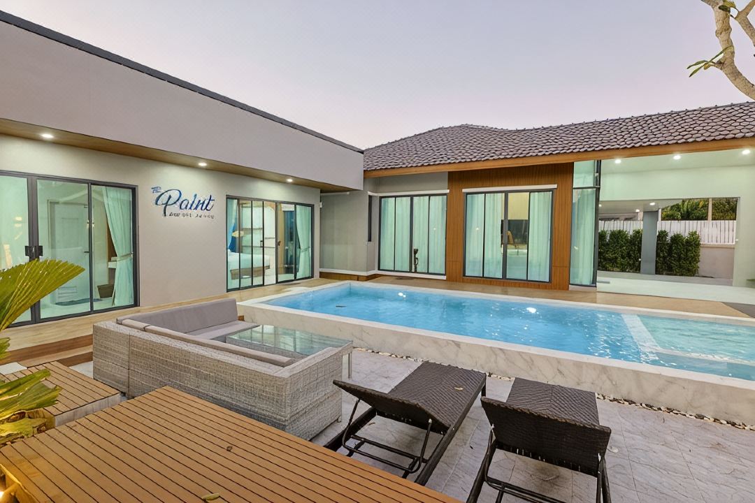 The Paint Pool Villa Aonang