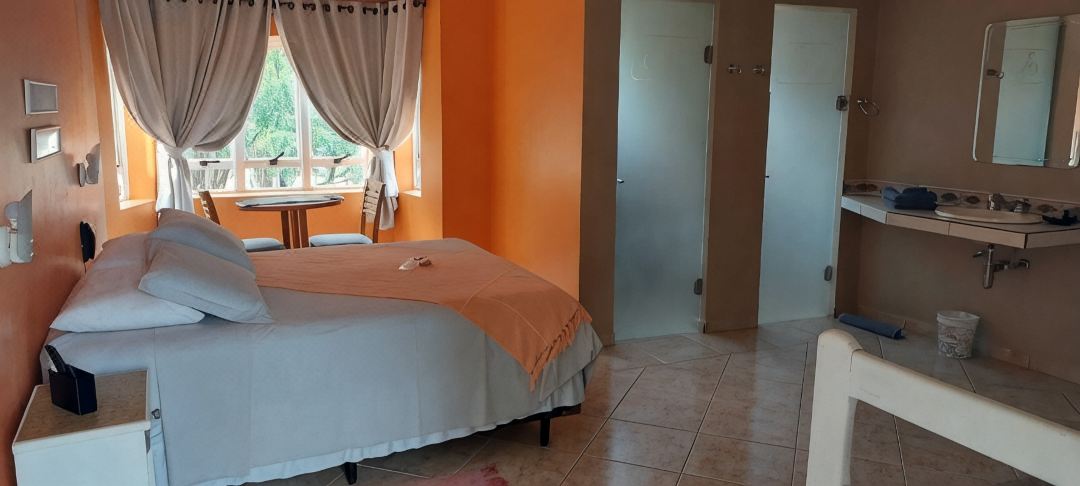 Hotel - Pousada 3 Marias