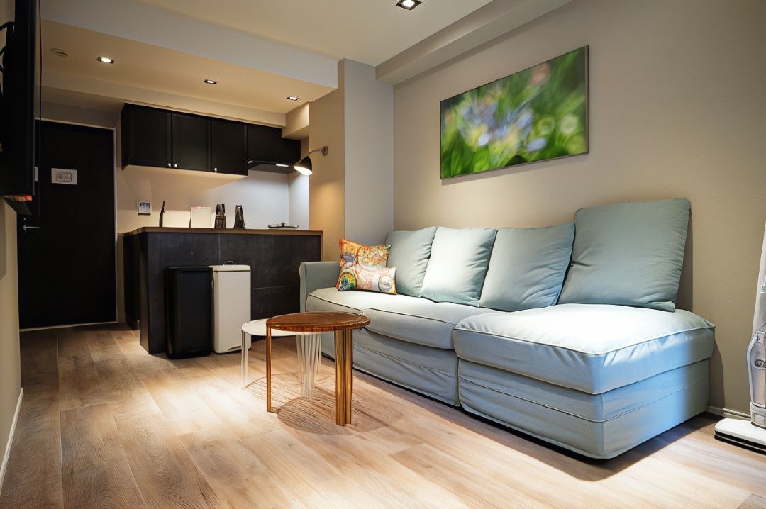 Real Life Kudanshita Posh 1-Bedroom 5Pax 3Mins Sub