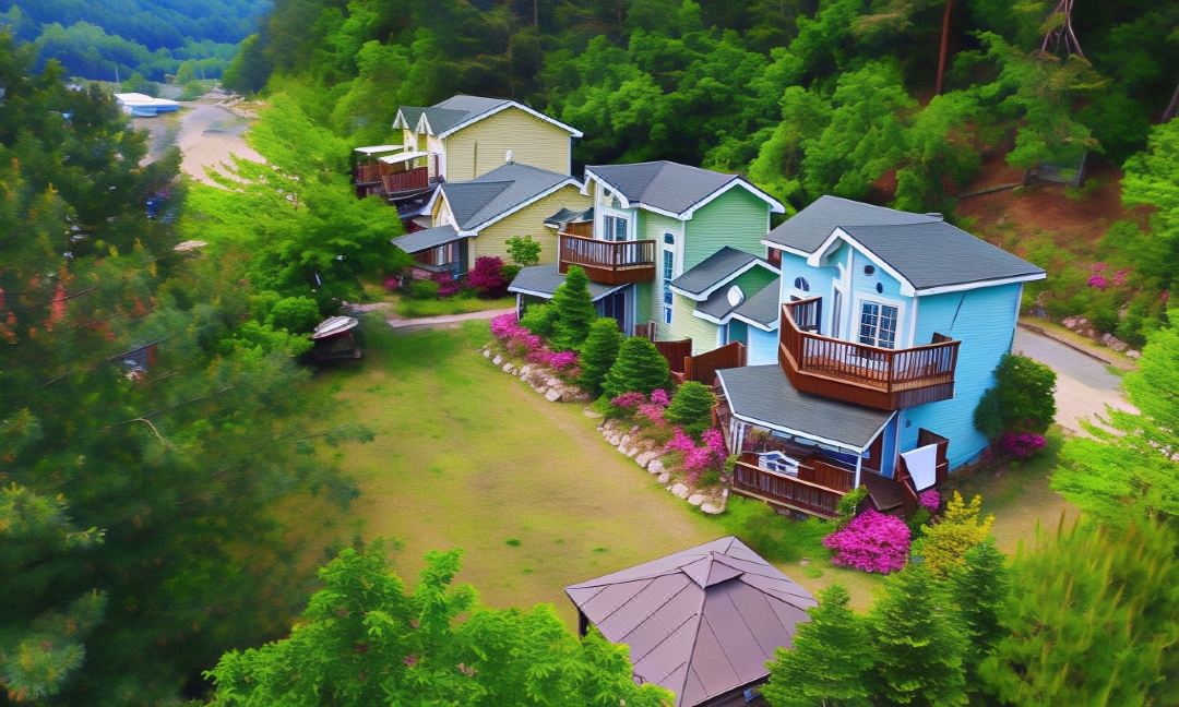 Pyeongchang Happy Today Pension