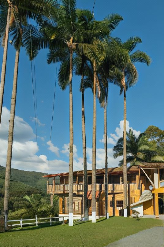 Alojamiento Rural Fogon de Palo