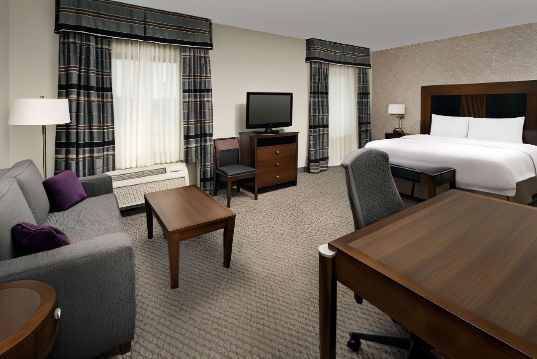Hampton Inn & Suites Athens/I-65 (Huntsville Area)
