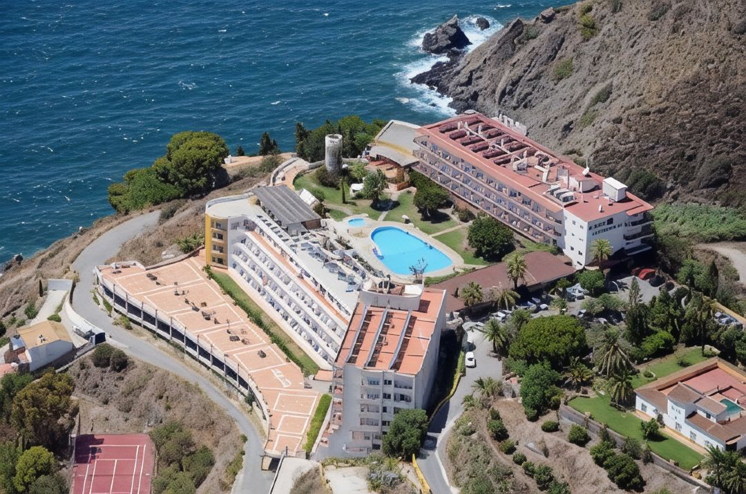 Hotel Salobreña Suites