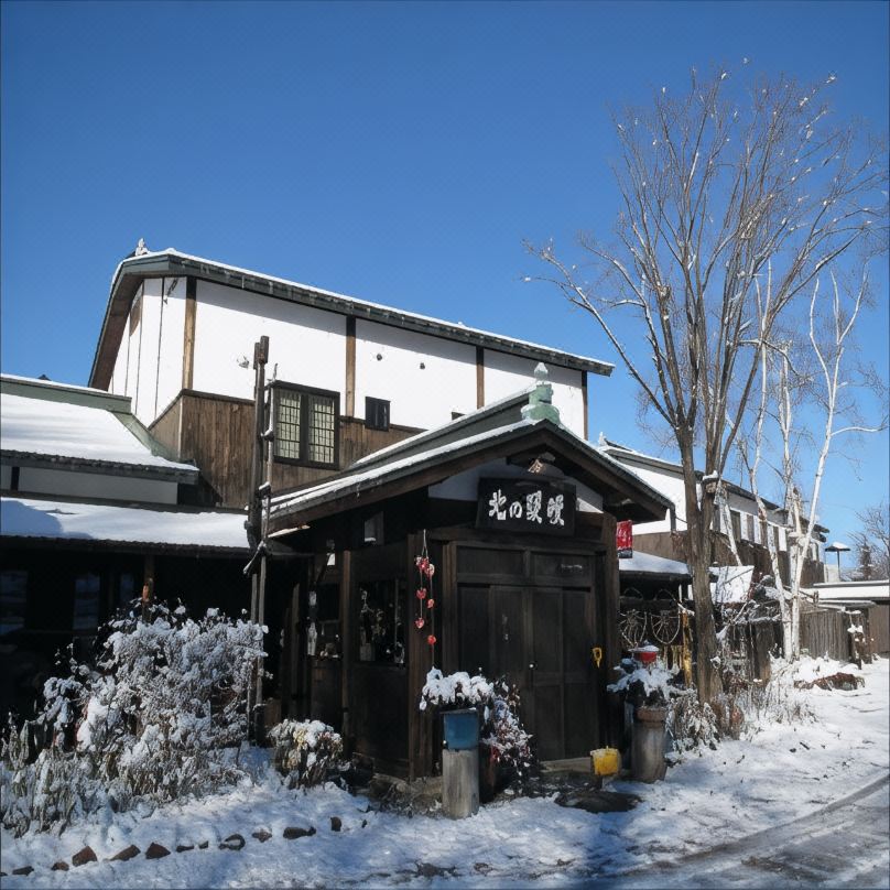 오베르주 기타노 단단